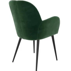 Samt Armlehnstuhl Valdiza*Pharao24 Outlet