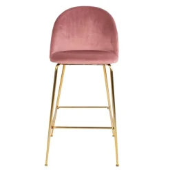 Online Samt Barhocker Gioja Barmöbel|Barhocker