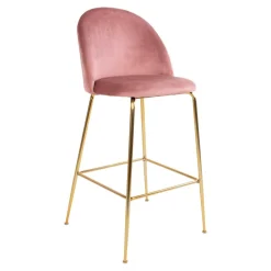 Online Samt Barhocker Gioja Barmöbel|Barhocker