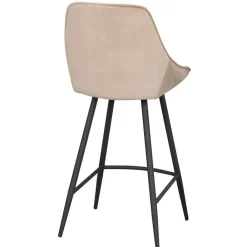 Samt Barstuhl Set Melona*Pharao24