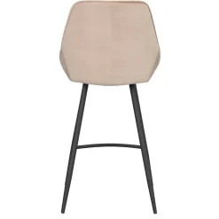 Samt Barstuhl Set Melona*Pharao24