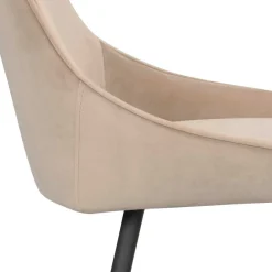 Samt Barstuhl Set Melona*Pharao24