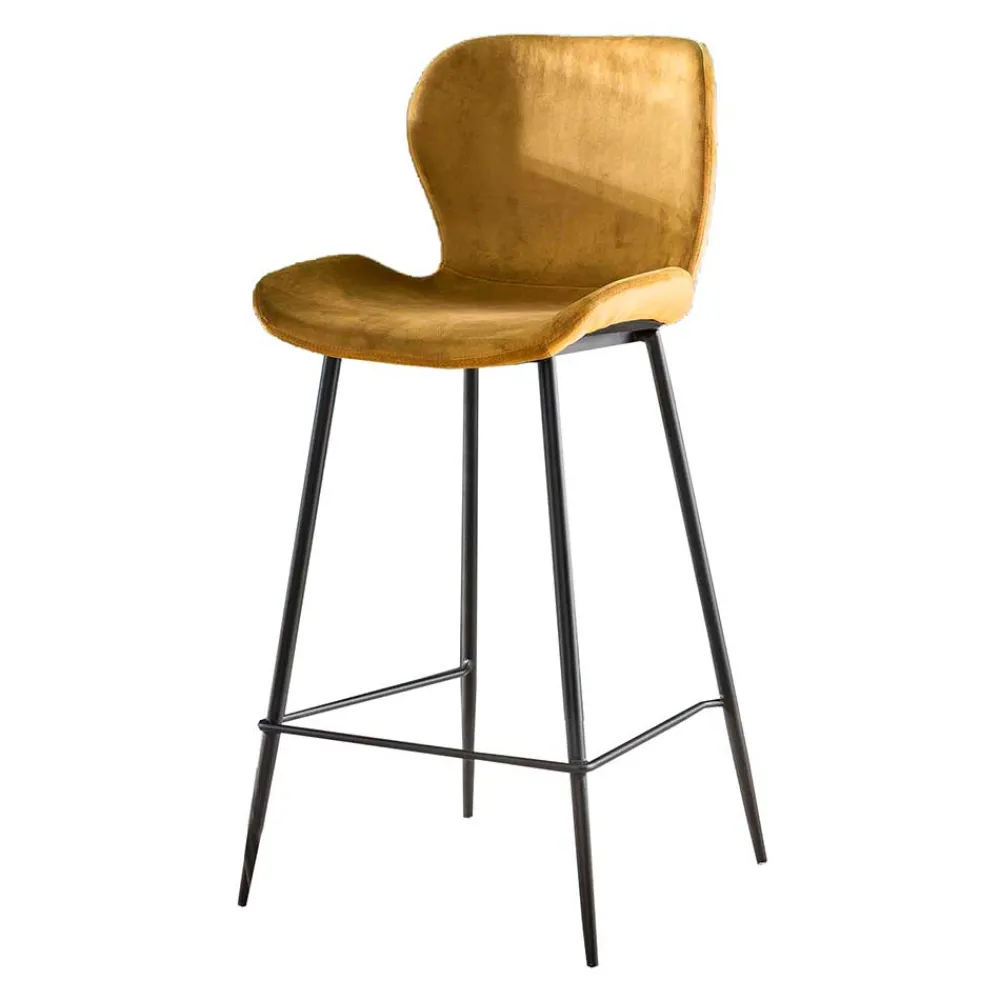 Samt Bartisch Stühle Neasa*Pharao24 Best