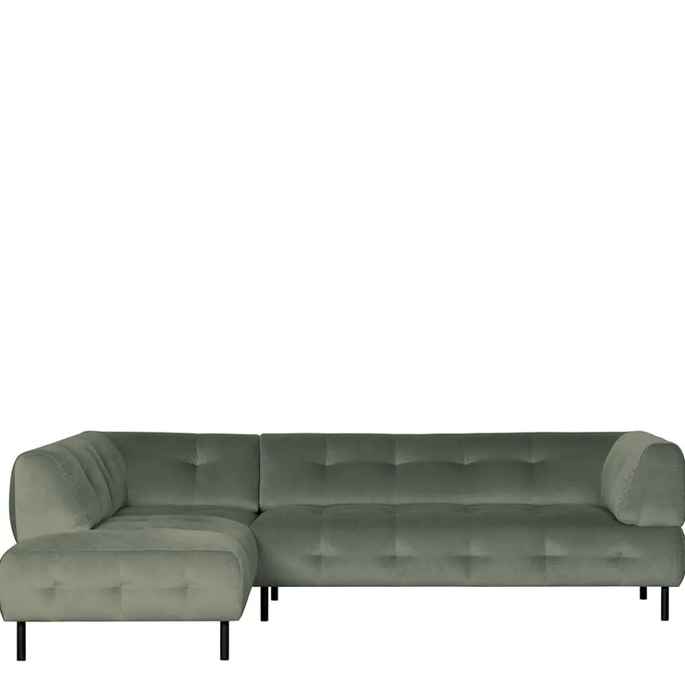 Samt Ecksofa Chace*Pharao24 Online