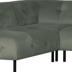 Samt Ecksofa Chace*Pharao24 Online