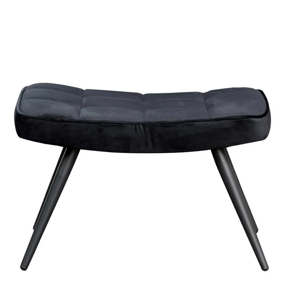 Outlet Samt Einzelsessel Ceano Wohnzimmer Sessel|Relaxsessel