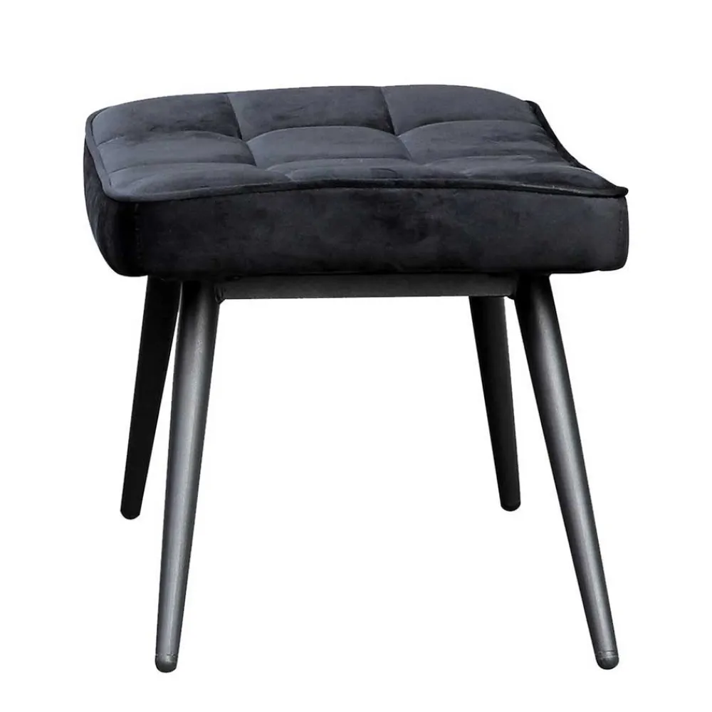 Outlet Samt Einzelsessel Ceano Wohnzimmer Sessel|Relaxsessel