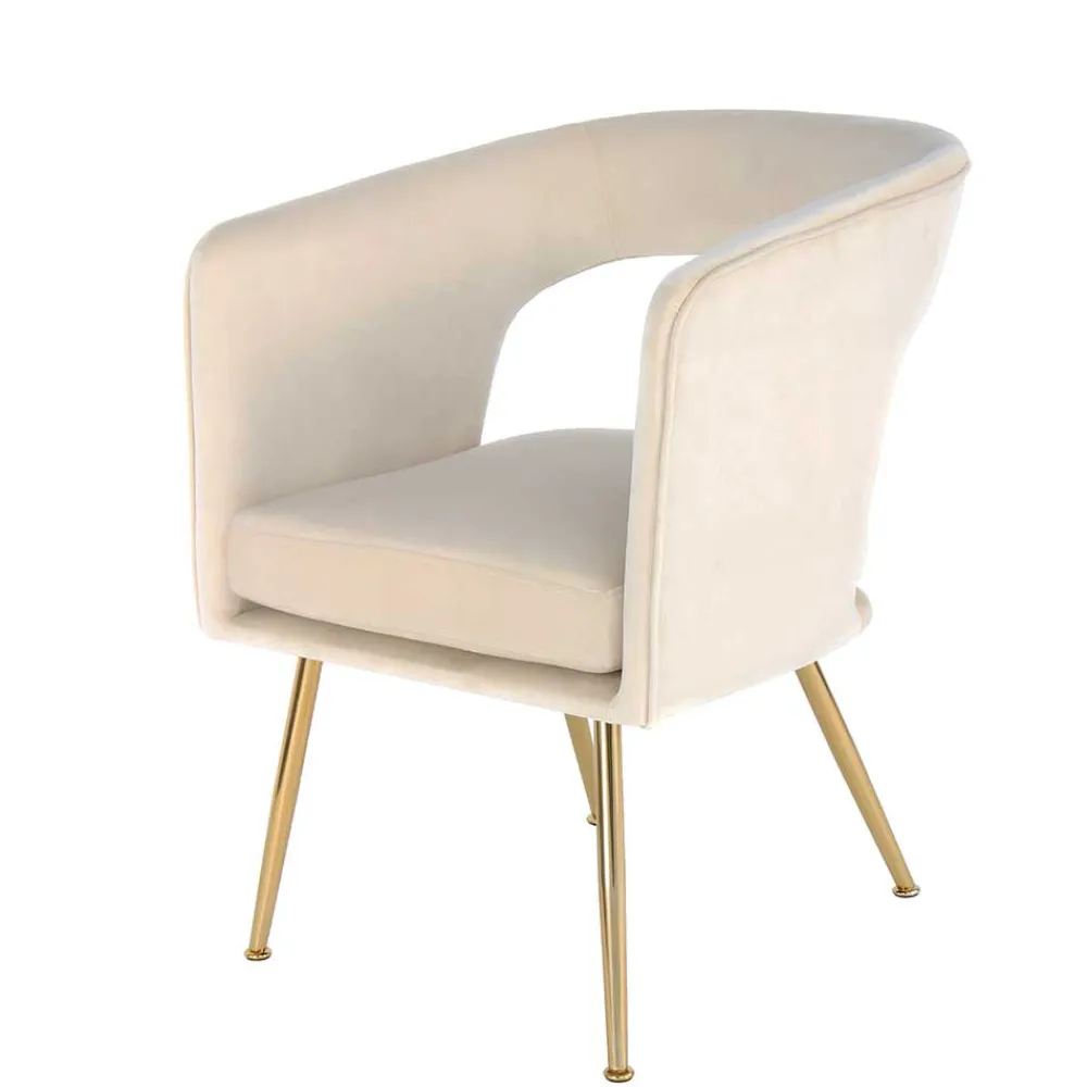 Best Samt Esstisch Sessel Yuliuz Esszimmersessel