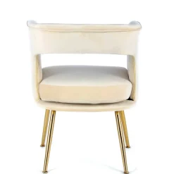 Best Samt Esstisch Sessel Yuliuz Esszimmersessel