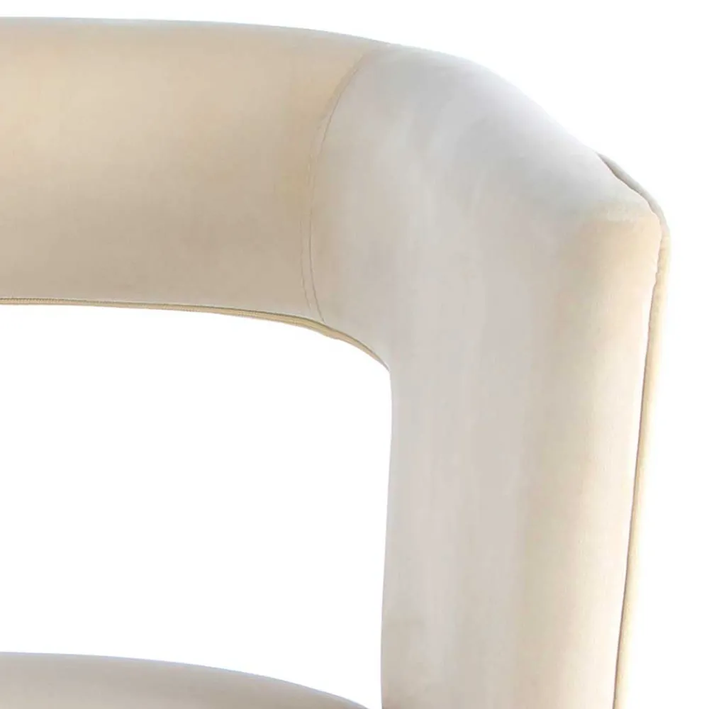 Best Samt Esstisch Sessel Yuliuz Esszimmersessel