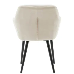 Online Samt Esszimmersessel Aurach Armlehnstühle