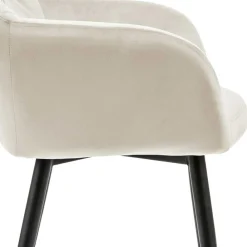 Online Samt Esszimmersessel Aurach Armlehnstühle