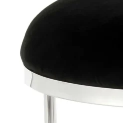 New Samt Hocker Tepico Sitzhocker