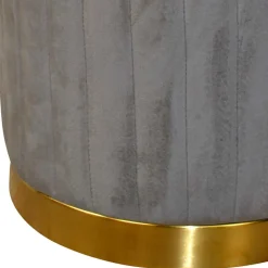 Samt Hocker Zenus Sitzhocker