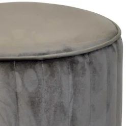 Samt Hocker Zenus Sitzhocker