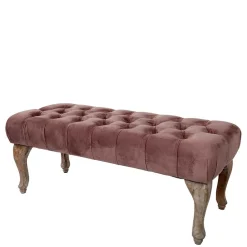 Samt Polsterbank Widama*Pharao24 Online