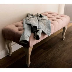 Samt Polsterbank Widama*Pharao24 Online