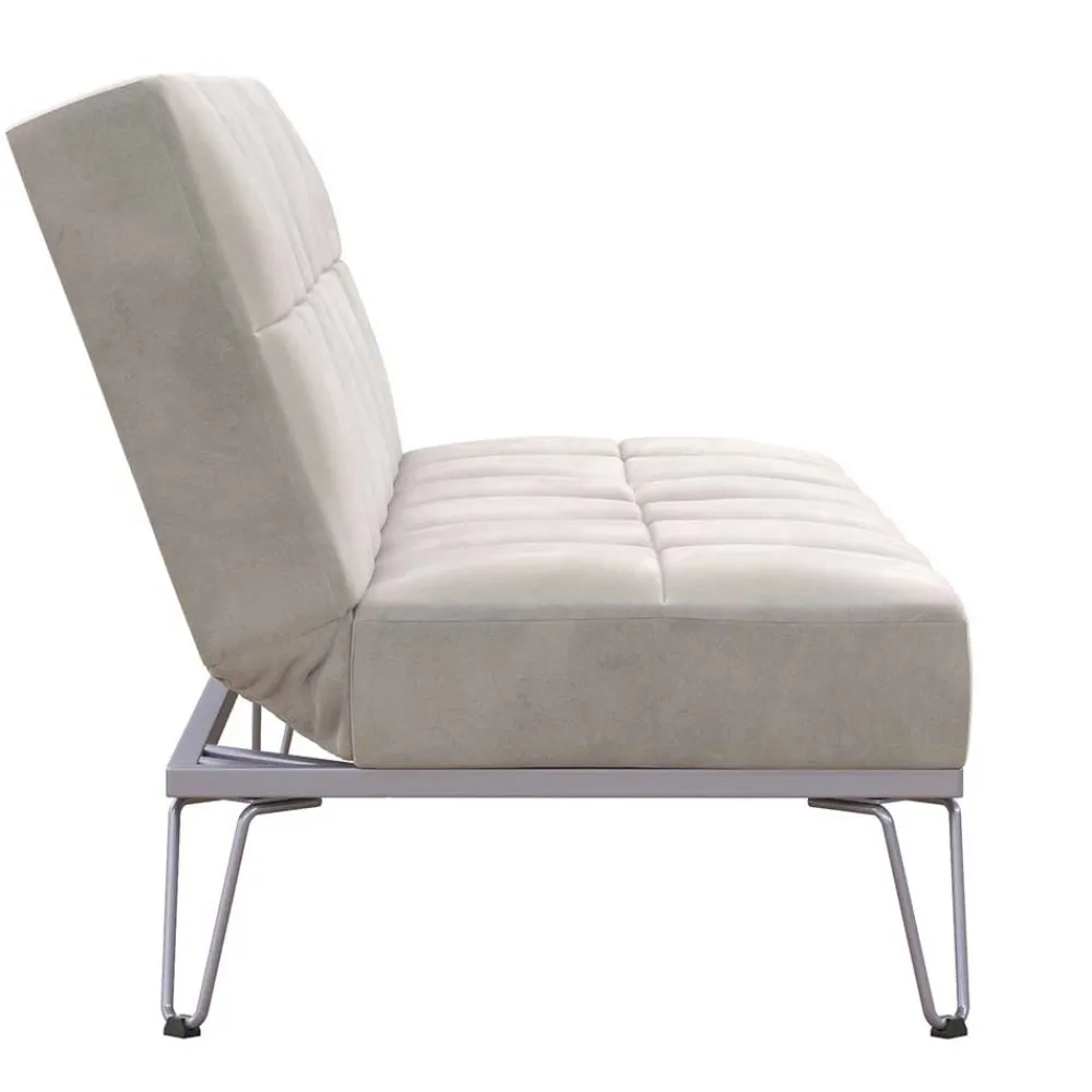 Samt Schlafsofa Ruven*Pharao24 Hot