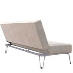 Samt Schlafsofa Ruven*Pharao24 Hot