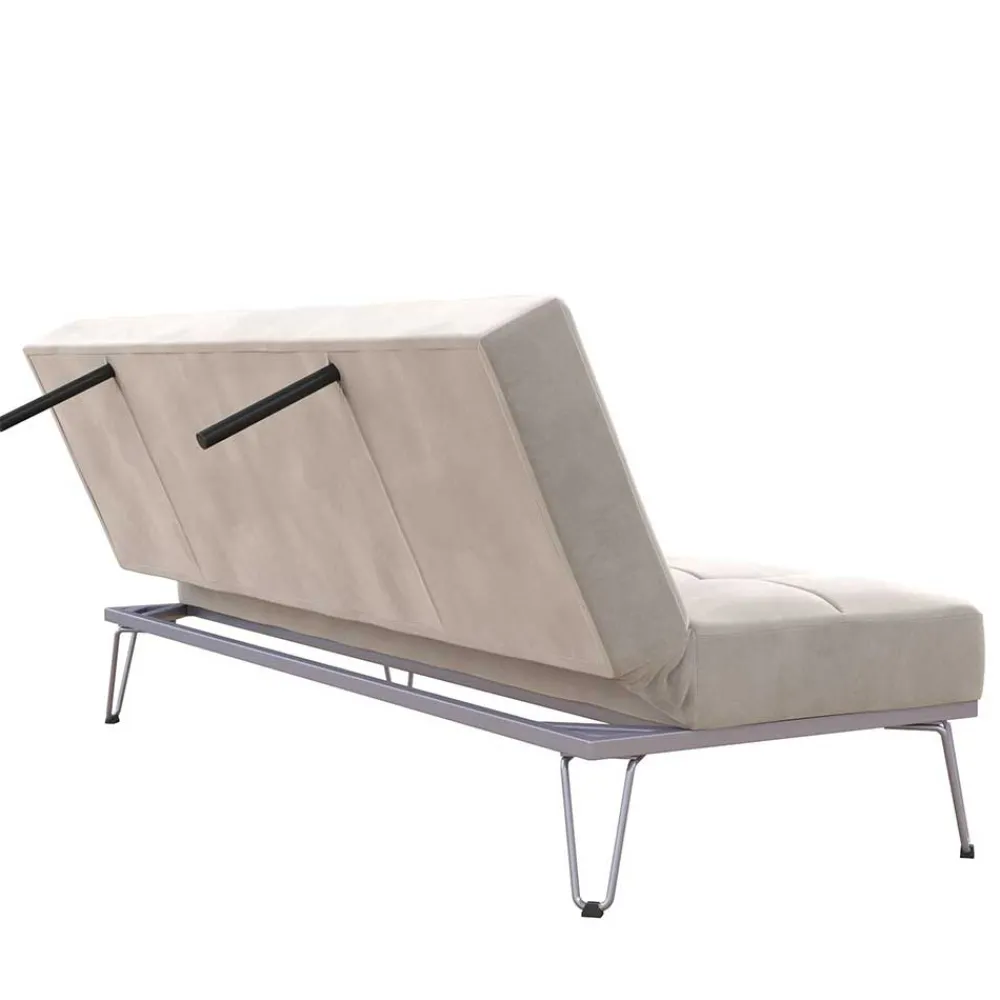 Samt Schlafsofa Ruven*Pharao24 Hot