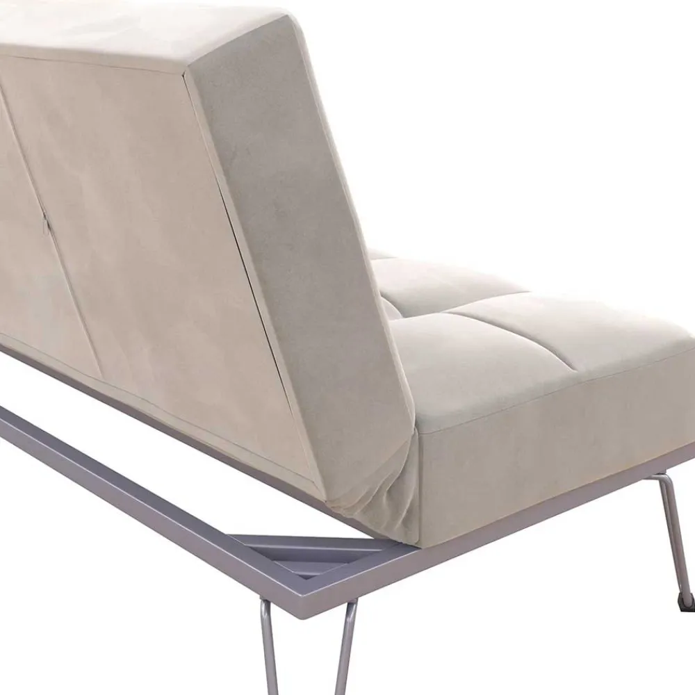 Samt Schlafsofa Ruven*Pharao24 Hot