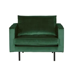 Hot Samt Sessel Vagonna Wohnzimmer Sessel