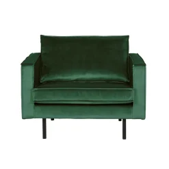 Hot Samt Sessel Vagonna Wohnzimmer Sessel