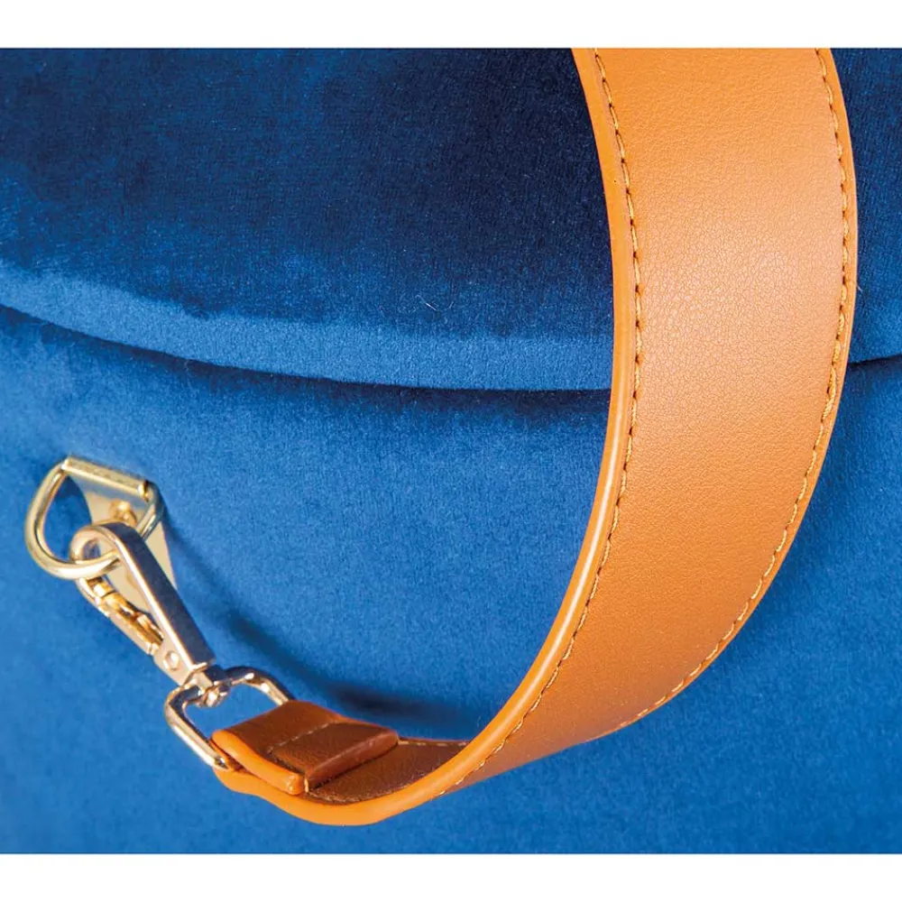 Samt Sitzhocker Ines*Pharao24 Online