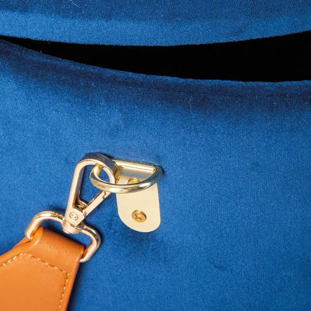 Samt Sitzhocker Ines*Pharao24 Online