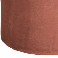 Online Samt Sitzpouf Dezi Sitzhocker