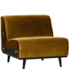 Outlet Samt Sofa Element Bela Modulsofas