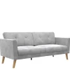 Best Samt Sofa Ryano 3 Sitzer Sofa
