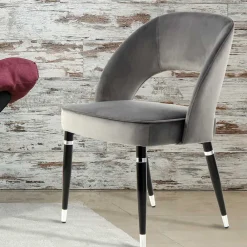 Samt Stühle Belafoma*Pharao24 Sale