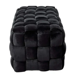 Samt Stoffbank Costian Polsterbänke|Schlafzimmerbänke