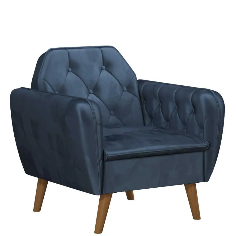 Sale Samt Wohnzimmersessel Furciona Wohnzimmer Sessel