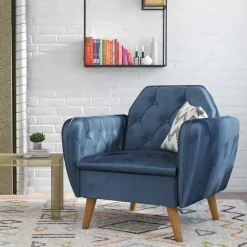 Sale Samt Wohnzimmersessel Furciona Wohnzimmer Sessel