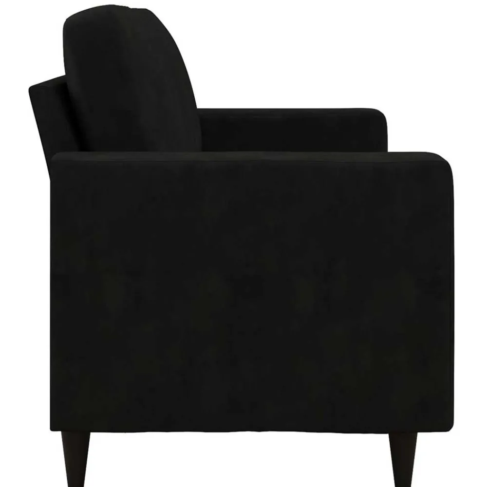 Sale Samt Zweisitzer Sofa Remania 3 Sitzer Sofa
