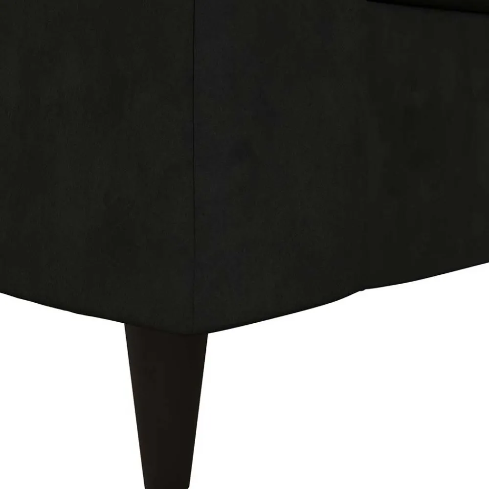 Sale Samt Zweisitzer Sofa Remania 3 Sitzer Sofa