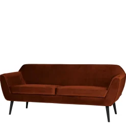 Samtstoff Couch Choicon*Pharao24 Outlet