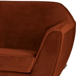 Samtstoff Couch Choicon*Pharao24 Outlet