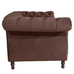 Clearance Samtvelour Couch Rennia Wohnzimmercouch|3 Sitzer Sofa