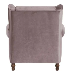 New Samtvelours Bigsessel Stagnola Ohrensessel