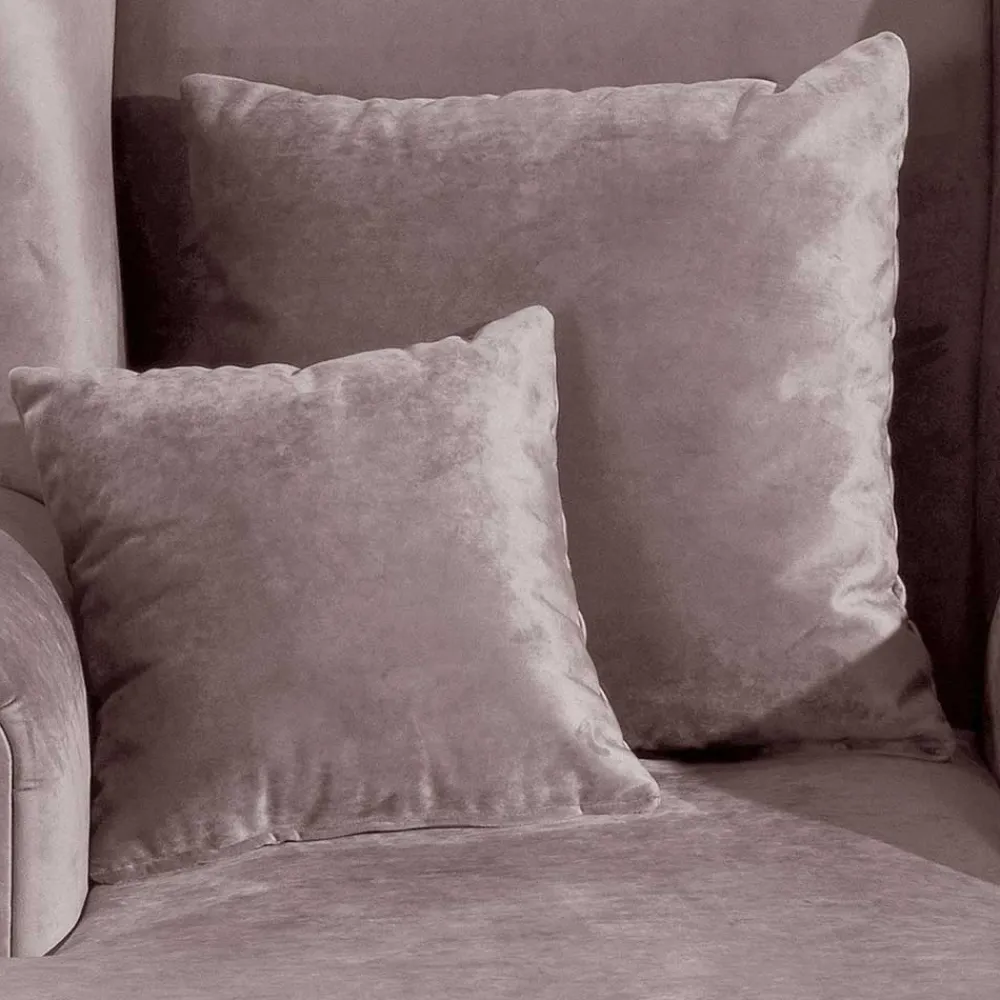 New Samtvelours Bigsessel Stagnola Ohrensessel