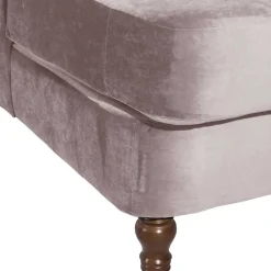 New Samtvelours Bigsessel Stagnola Ohrensessel