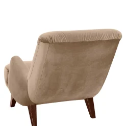 Sale Samtvelours Komfortsessel Euphonia Relaxsessel