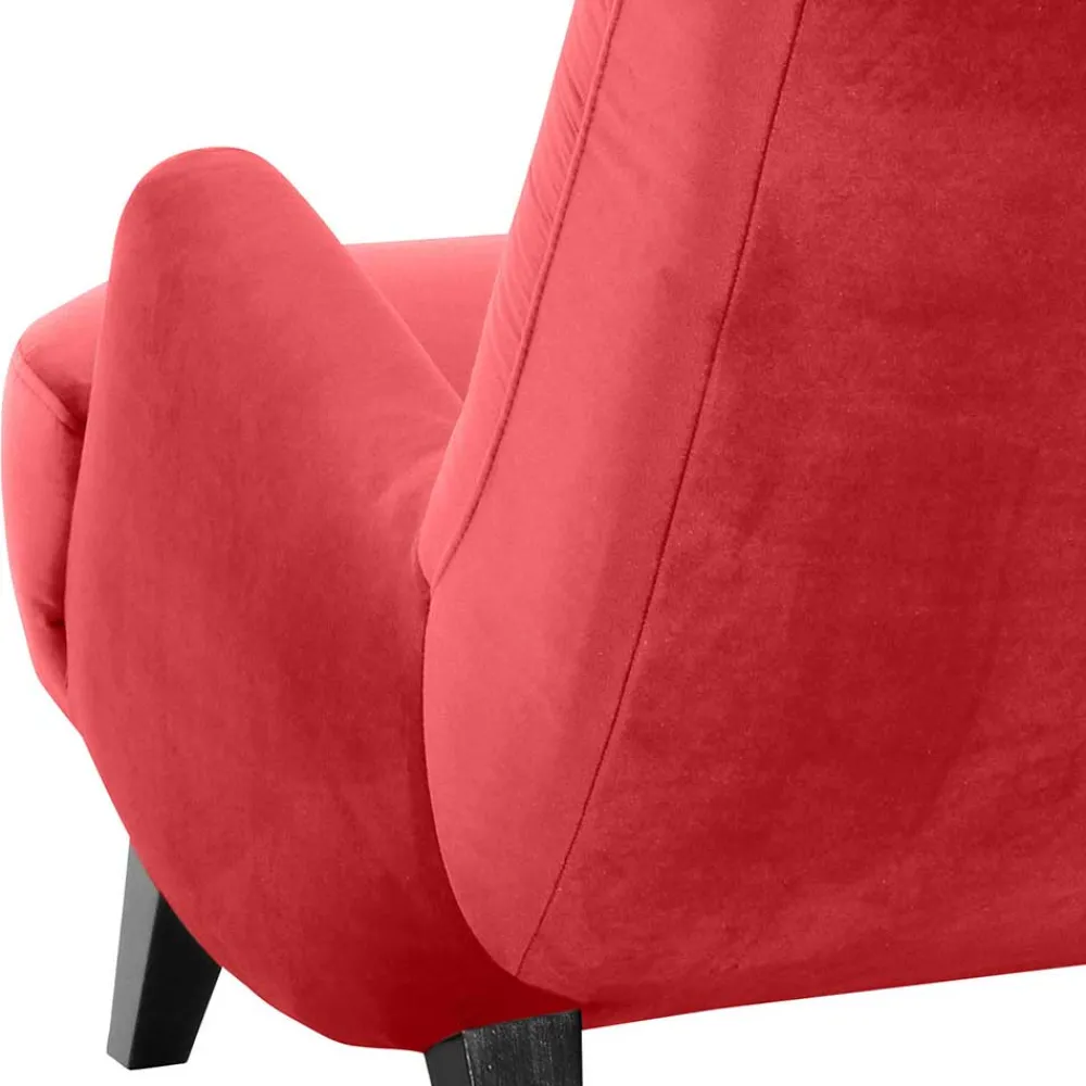 Samtvelours Sessel Venusto*Pharao24 Discount