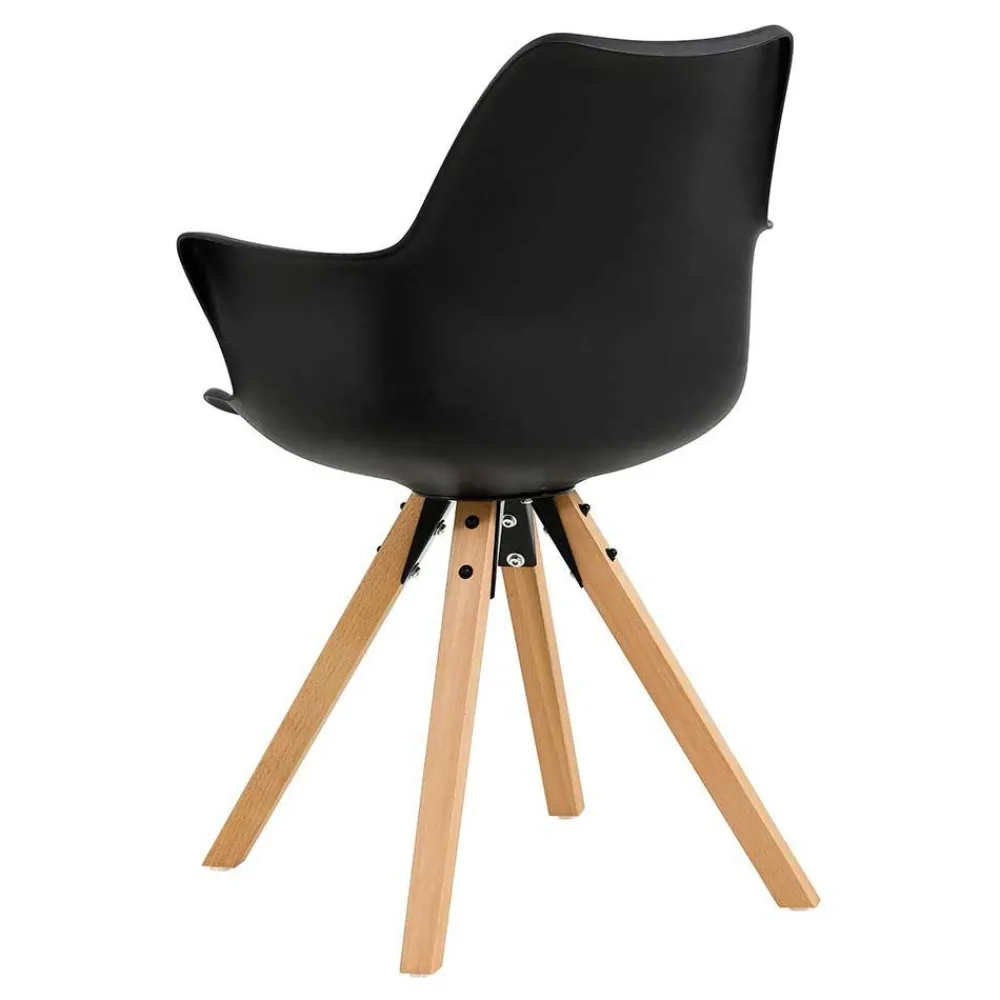 Schalenstühle Skandi Claudia*Pharao24