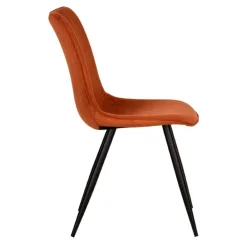 New Schalenstuhl Set Cremo Polsterstühle