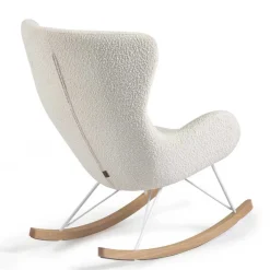 New Schaukelsessel Convilla Wohnzimmer Sessel|Ohrensessel