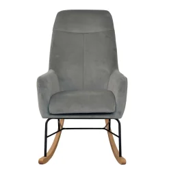 Sale Schaukelsessel Jennva Wohnzimmer Sessel